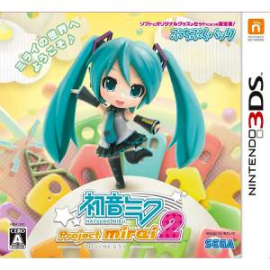 Hatsune Miku - Project Mirai 2 [3DS - Occasion BE]