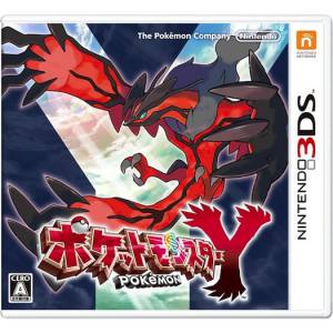 Pocket Monster Y / Pokemon Y [3DS - Occasion BE]
