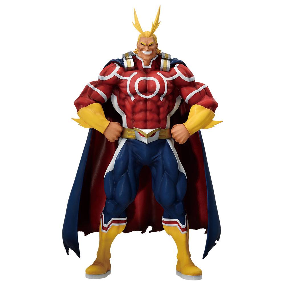 Ichiban Kuji (A Prize): My Hero Academia Two People’s Longing - All Might