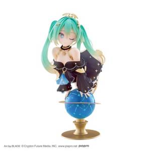 Piapro: Hatsune Miku - Taito Kuji Hatsune Miku 39 no Hi Kinen Kuji 2 - LH Prize Color Ver. (2nd Hand Prize Figure) [Taito]