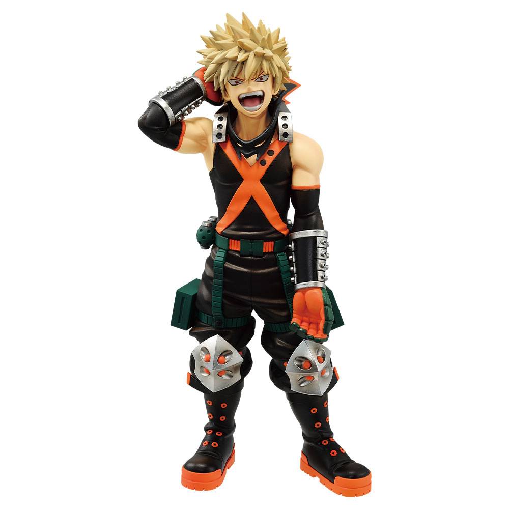 Ichiban Kuji (B Prize): My Hero Academia Two People’s Longing - Bakugo Katsuki