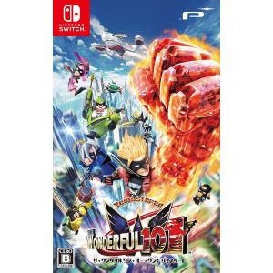 The Wonderful 101 Remastered [Switch - Used Good Condition]
