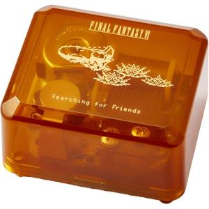 Final Fantasy: Music Box - Final Fantasy VI - Searching For Friends [Square Enix]