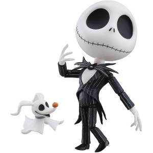 The Nightmare Before Christmas Jack Skellington [Nendoroid 1011]