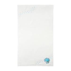 Pokemon: Maigo No Quaxly - Super Marshmallow Mini Bath Towel [The Pokemon Company]
