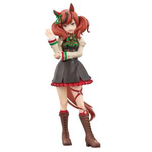 Ichiban Kuji (A Prize): Uma Musume Pretty Derby 8th Edition - Nice Nature [2nd Hand]