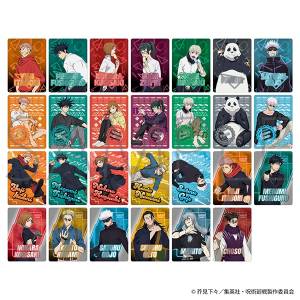 Jujutsu Kaisen: Season 2 Neon Collection Vol.2 (10 Packs / Box) [Movic]