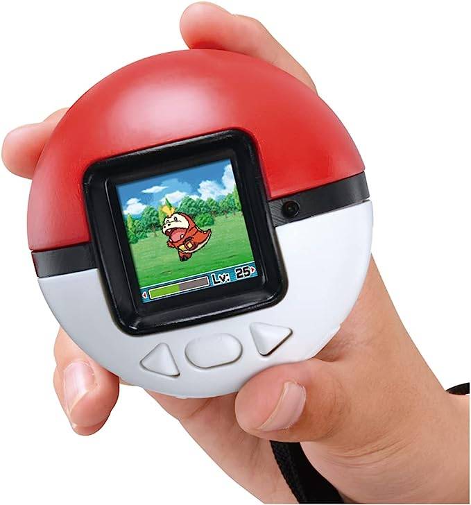 Pokemon: Mecha Nage! PokeBall [Takara-Tomy]
