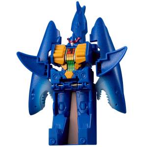 Unitroborn: Shark Vending Machine [Bandai]