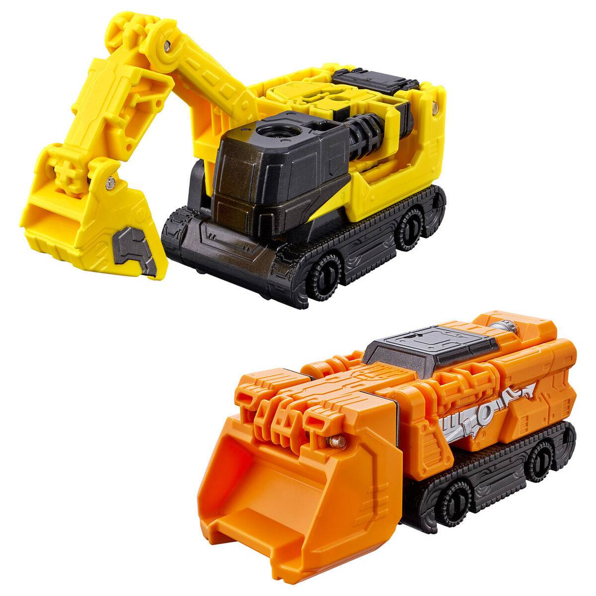 DX: Bakuage Sentai Boomboomger - Boomboom Builder Set [Bandai]
