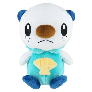 Pokemon Plush: PP213 - ALL STAR COLLECTION - Oshawott (S) (Reissue) [SAN-EI]