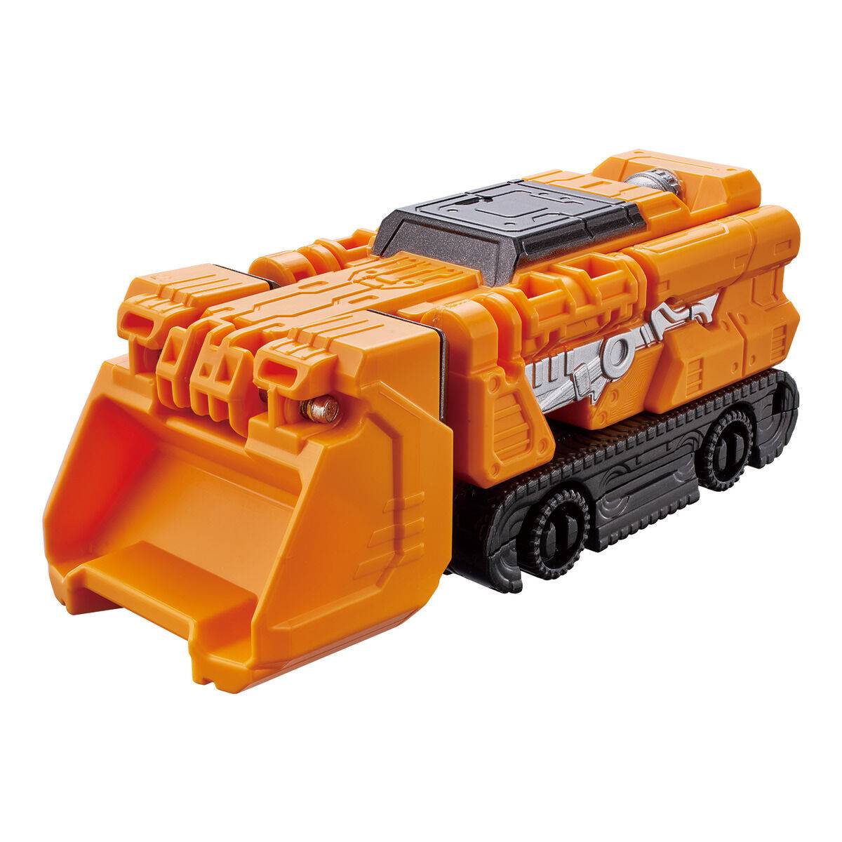 DX: Bakuage Sentai Boomboomger - Boomboom Dozer [Bandai]