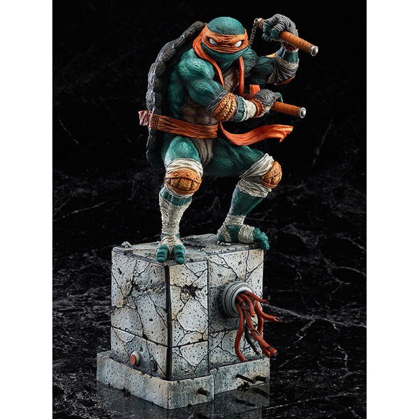 Teenage Mutant Ninja Turtles Michelangelo [Good Smile Company] Nin