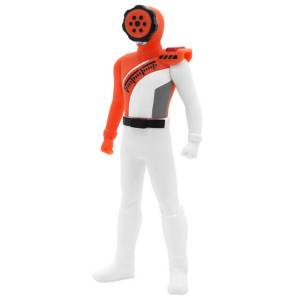 Sentai Hero Series: Bakuage Sentai Boonboomger - Boon Orange [Bandai]