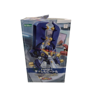 [Damaged Box] Medabots: KWG06-C Tyrrellbeetle Plastic Model (Reissue) [Kotobukiya] 