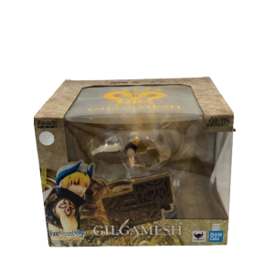 [Damaged Box] Figurarts Zero Fate/Grand Order: Gilgamesh Figure [Bandai]