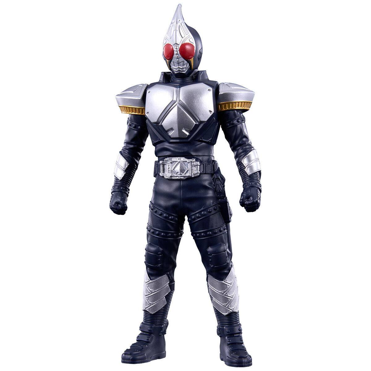 Kamen Rider Sofubi Series: Kamen Rider Blade [Bandai] - Nin-Nin-Game.com