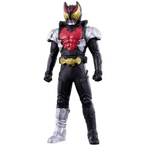 Kamen Rider Sofubi Series: Kamen Rider Kiva - Kiva Form [Bandai]