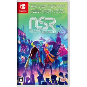 No Straight Roads [Switch - Used Good Condition]