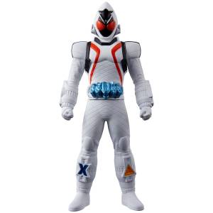 Kamen Rider Sofubi Series: Kamen Rider Fourze - Base States [Bandai]