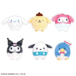 Sanrio Characters: Fuwakororin (6 Packs/Box) [Max Limited]