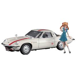 Rebuild of Evangelion: NERV Official Business Coupe w/Asuka