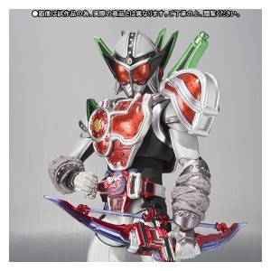 Kamen Rider Gaim - Kamen Rider Sigurd Cherry Energy Arms - Limited Edition [SH Figuarts]