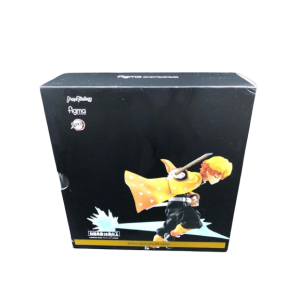 [Caja dañada] Figma Demon Slayer: Kimetsu no Yaiba Zenitsu Agatsuma DX Edition [Figma 522-DX]