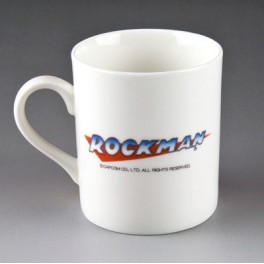Rockman - Roll! Mug  [e-Capcom Limited Edition]