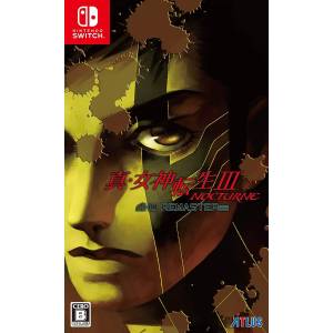 Shin Megami Tensei III Nocturne - HD Remaster [Switch - Occasion BE]