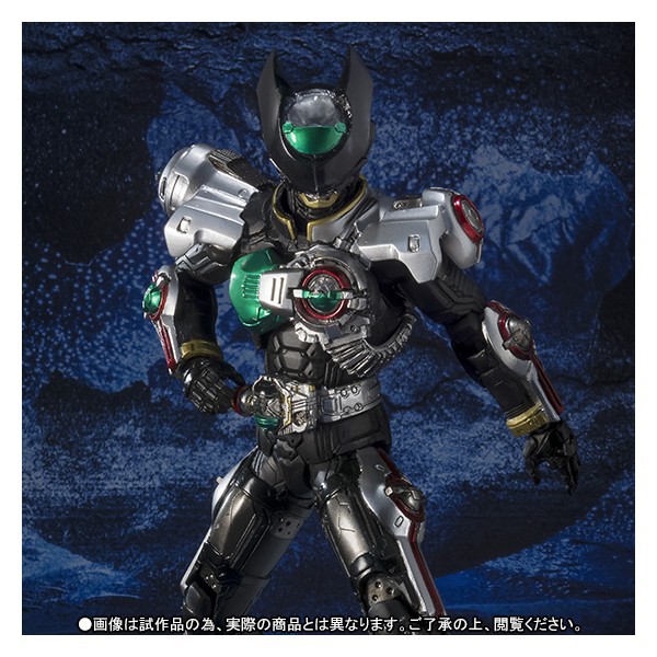 Kamen Rider OOO - Kamen Rider Birth Prototype - Limited Edition [S.I.C.]