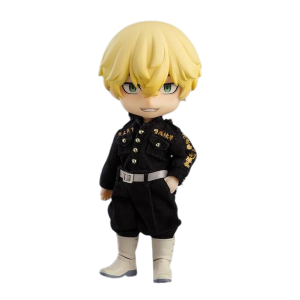 Nendoroid Doll: Tokyo Revengers - Matsuno Chifuyu (Japanese Ver.) [Orange Rouge]