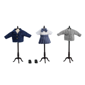 Nendoroid Doll: Outfit Set Blazer - Navy (Girl) [Good Smile Company]