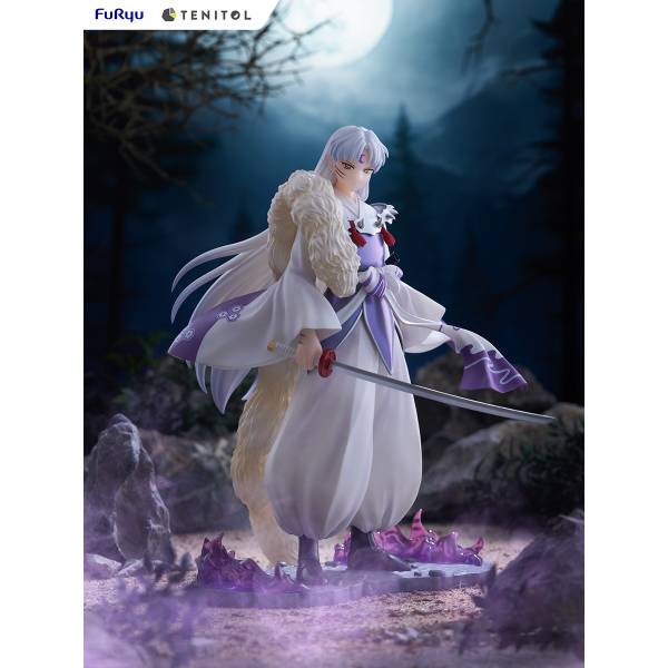 F:NEX (Tenitol) - InuYasha - Sesshoumaru [FuRyu] - Nin-Nin