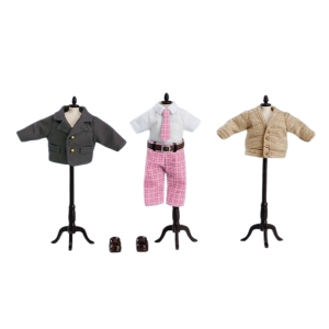 Nendoroid Doll: Outfit Set Blazer - Pink (Boy) [Good Smile Company]