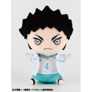 Haikyuu!! - Iwaizumi Hajime - Chokon - to - Friends (Vol.2) [Sol International]