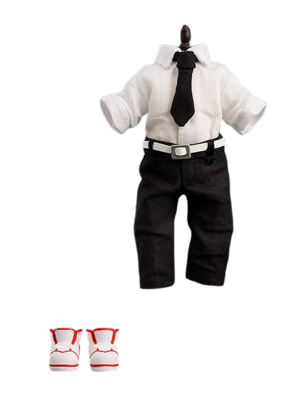 Nendoroid Doll: Chainsaw Man  Oyoufuku Set of Denji [Good Smile Company]