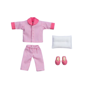 Nendoroid Doll: Oyoufuku Set - Pajamas (Pink ver.) [Good Smile Company]