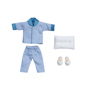 Nendoroid Doll: Oyoufuku Set - Pajamas (Blue ver.) [Good Smile Company]