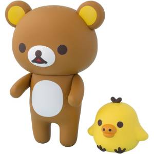 Figuarts ZERO: Rilakkuma - Rilakkuma & Kiirotori [Bandai]