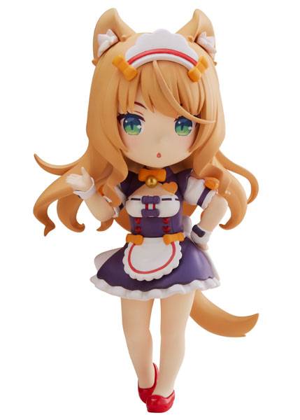 Mini Figure 100: Nekopara - Maple (Reissue) [Plum]
