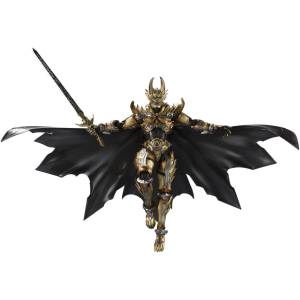 Makai Kadou - Golden Knight Garo (Kouga Saejima)