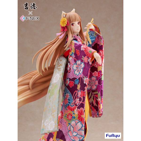 F:NEX: Spice and Wolf: Merchant Meets the Wise Wolf - Holo 1