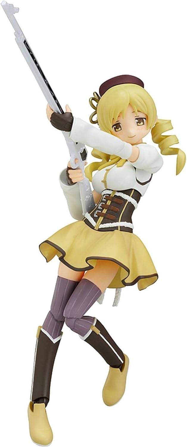 Maho Shojo Madoka Magika  Mami Tomoe [Figma 118]
