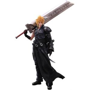 Final Fantasy VII ADVENT CHILDREN - Cloud Strife [Play Arts Kai]