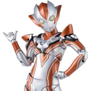 SH FIGUARTS: ULTRAMAN - ULTRA WOMAN GRIGIO - LIMITED EDITION [Bandai]