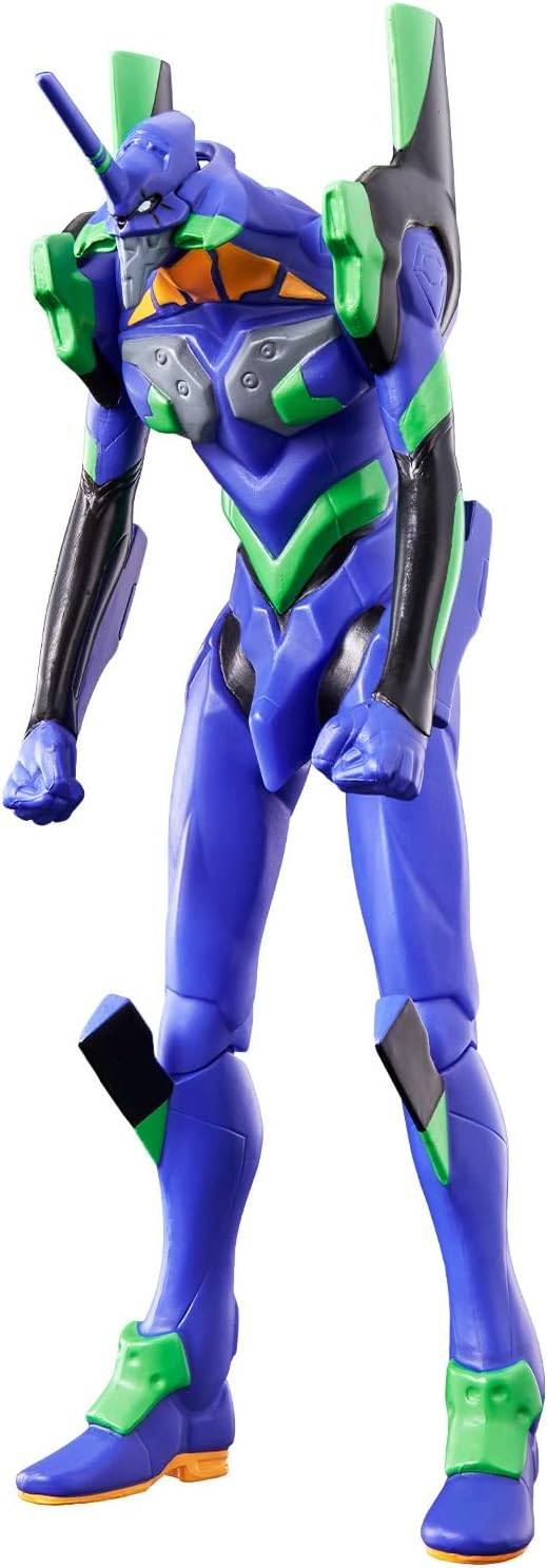 Movie Monster Series: Evangelion Unit-01 [Bandai]