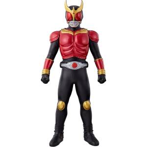 Kamen Rider Soft Vinyl Series: Kamen Rider Kuuga (Mighty Form) [Bandai]