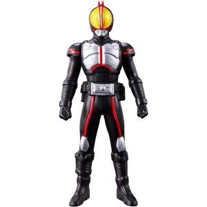 Kamen Rider Soft Vinyl Series: Kamen Rider 555 [Bandai]