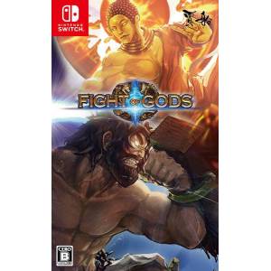 Fight of Gods [Switch - Occasion BE]